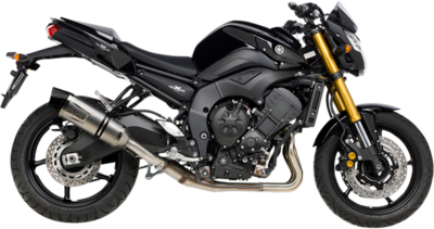 Silenciador Slip-On LV One Evo LEOVINCE SLIP-ON SBK LV ONE YAMAHA FZ8 Homologado