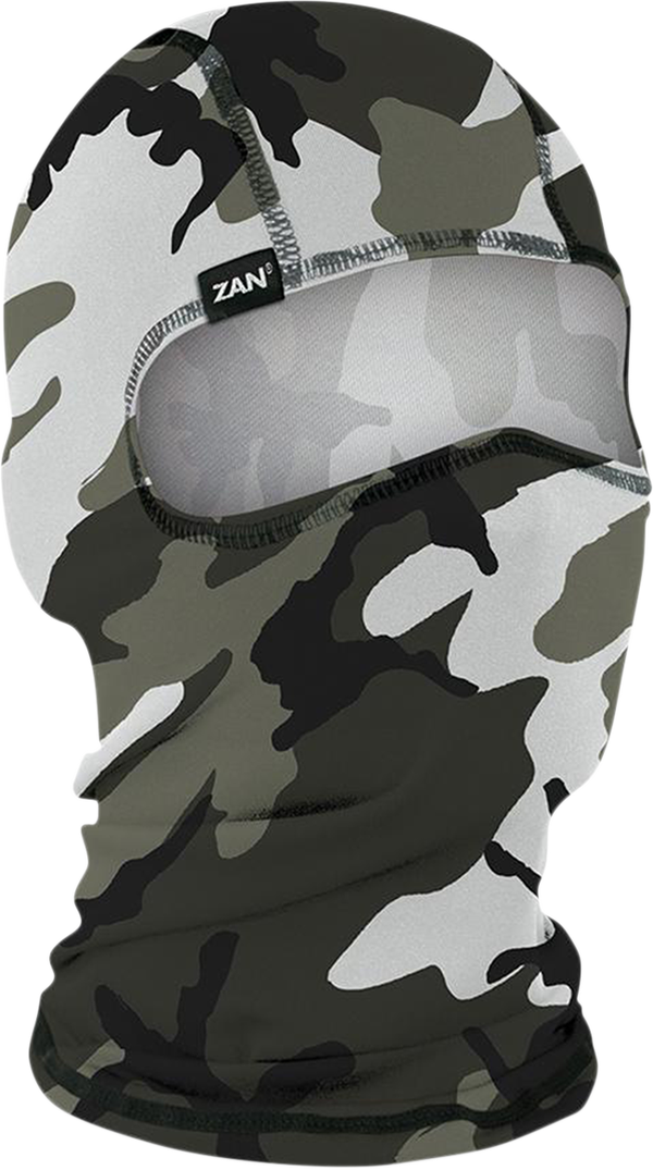 Pasamontañas de poliéster ZAN HEADGEAR
BALACLVA POLY CAMO PAISLEY