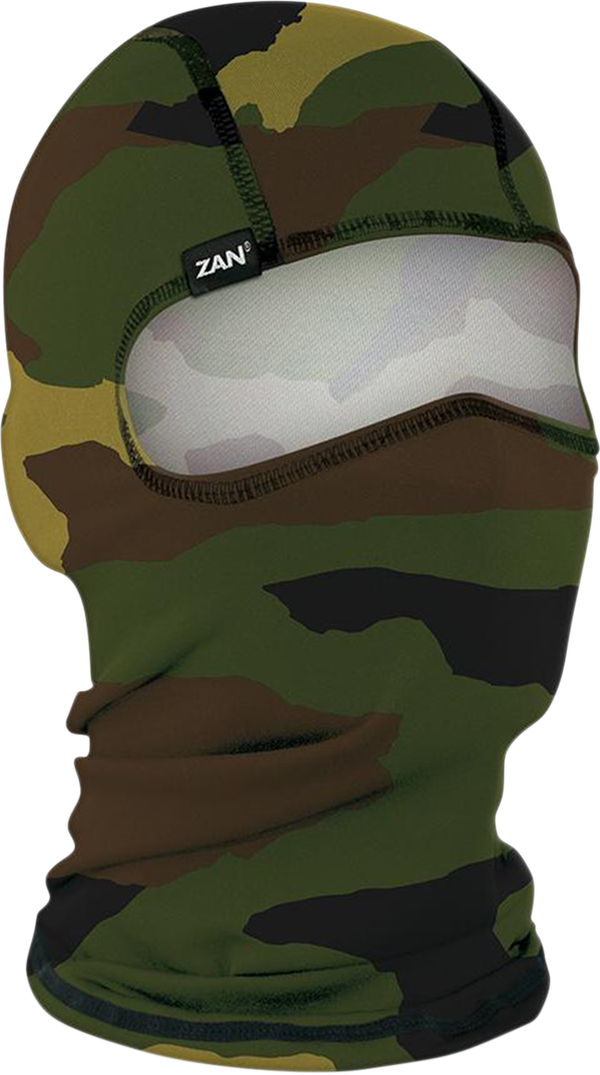 Pasamontañas de poliéster ZAN HEADGEAR
BALACLVA POLY CAMO PAISLEY