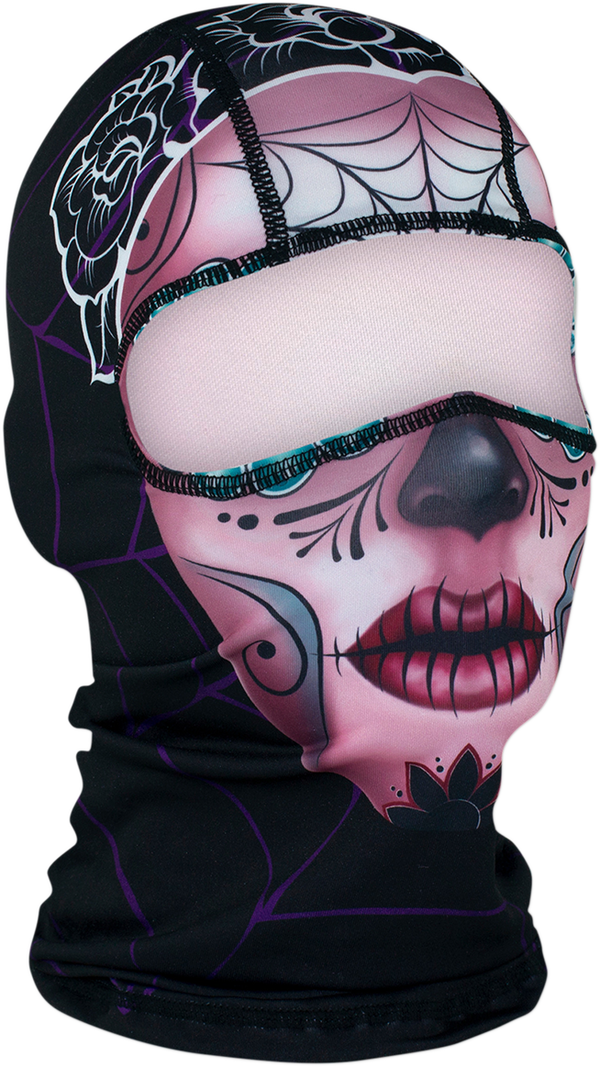Pasamontañas ZAN HEADGEAR
BALACLAVA SUGAR SKULL