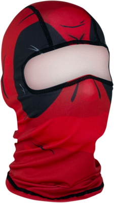 Pasamontañas ZAN HEADGEAR
BALACLAVA RED Pasamontañas ZAN HEADGEAR
BALACLAVA RED