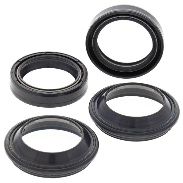 Kit retenes/guardapolvos de horquilla para Harley Davidson, Honda y Suzuki ALL BALLS
FORK SEAL & DUST KIT