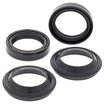 Kit retenes/guardapolvos de horquilla para Harley Davidson, Honda y Suzuki ALL BALLS
FORK SEAL & DUST KIT Kit retenes/guardapolvos de horquilla para Harley Davidson, Honda y Suzuki ALL BALLS
FORK SEAL & DUST KIT