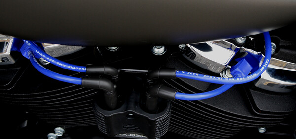 Cables de bujía Pro SUMAX
WIRES SP 8MM BLUE 18+ ST