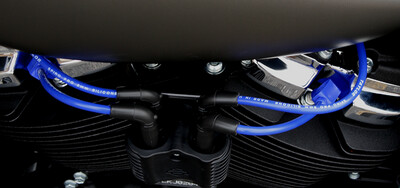 Cables de bujía Pro SUMAX
WIRES SP 8MM BLUE 18+ ST
