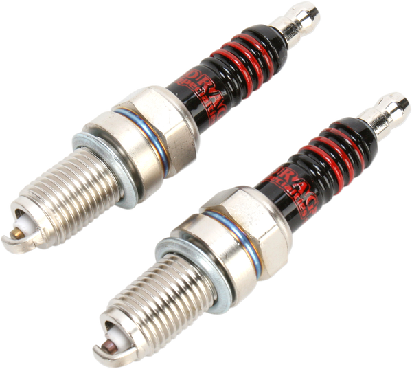 Bujías DRAG SPECIALTIES SPARK PLUGS 02-17 VROD