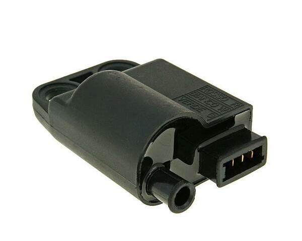 Unidad Cdi 101 OCTANE CDI UNIT W/ IGNITION COIL para Aprilia, Derbi, Gilera, Piaggio, Vespa