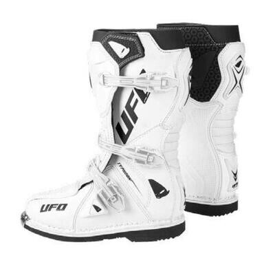 Botas infantiles UFO Typhoon - blanco