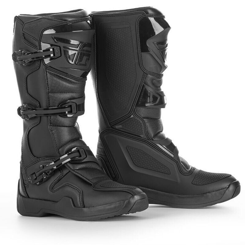 Botas FLY RACING Maverik LT - Negro