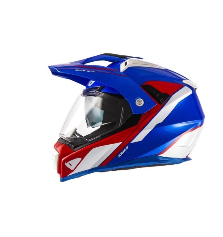 Casco UFO Aries - Azul