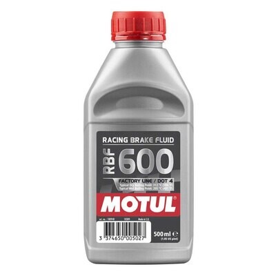 Motul Racing Brake 600 500ml