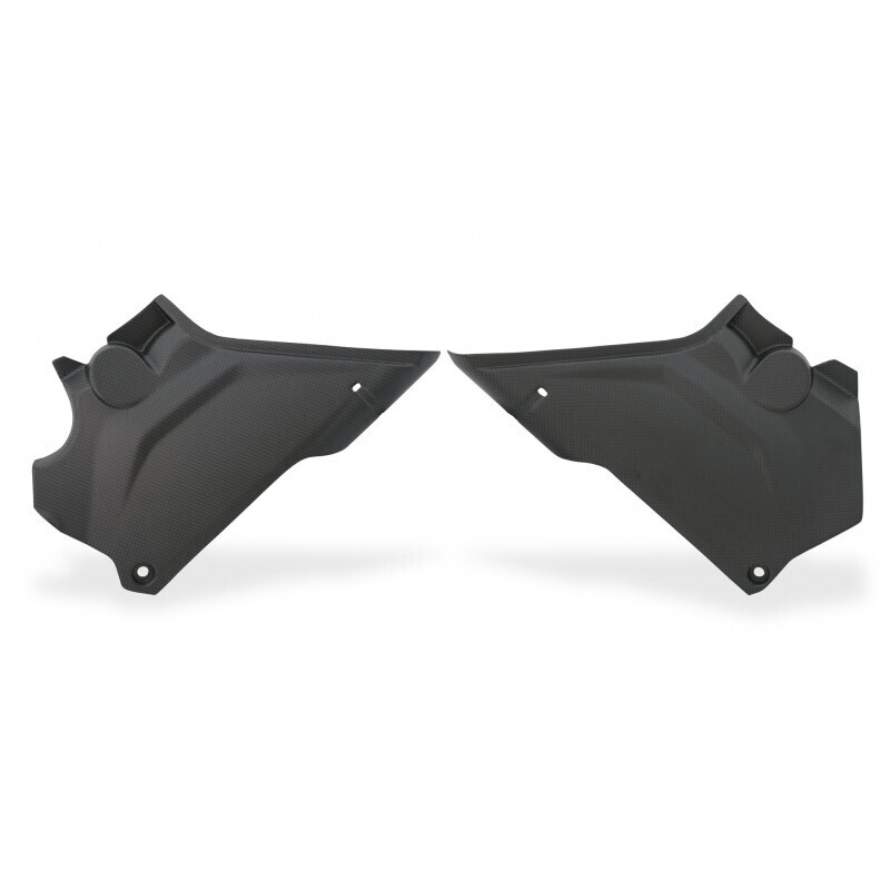 PROTECTORES LATERALES DEL MARCO CNC RACING PARA DUCATI DESERT X