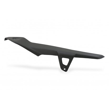 PROTECTOR DE CADENA SUPERIOR CNC RACING PARA DUCATI DESERT X