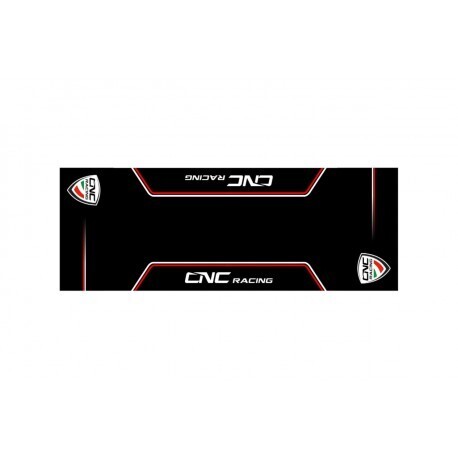 ALFOMBRA DE GARAJE CNC RACING 226X78