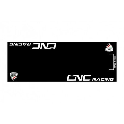 ALFOMBRA DE GARAJE CNC RACING 226X78