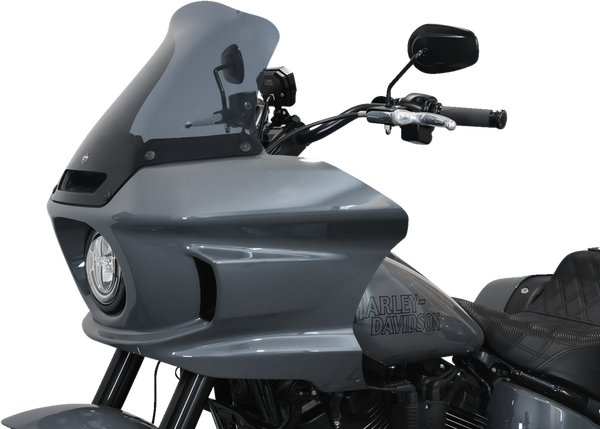 Parabrisas KLOCK WERKS WINDSHIELD FXLRST 10 DS para Harley Davidson FXLRST 1923 ABS