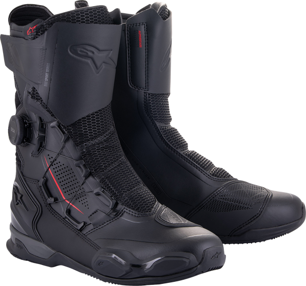Botas SP-X BOA ALPINESTARS
BOOT SP-X BOA BK/BK