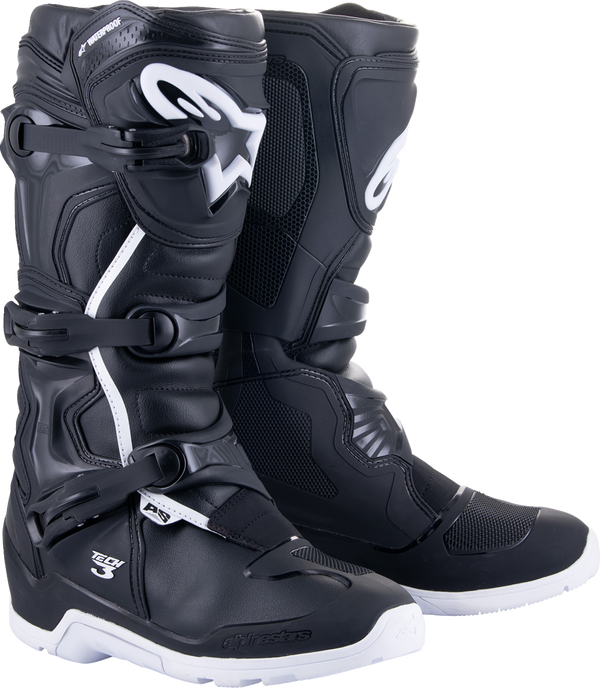 Botas impermeables Tech 3 Enduro ALPINESTARS
BOOT T3 END WP BLK/WHT