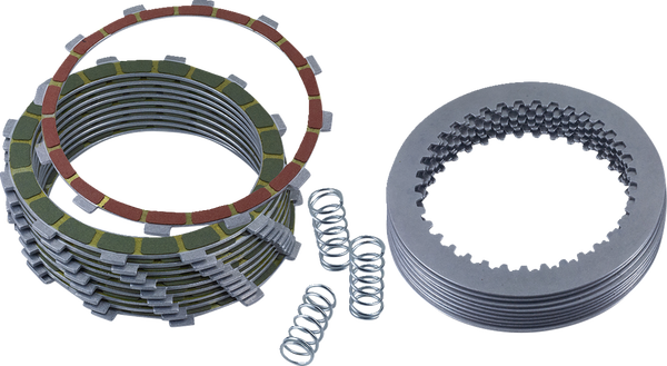 Kit discos de embrague BARNETT CLUTCH PLATE KIT INDIAN KEVLAR
