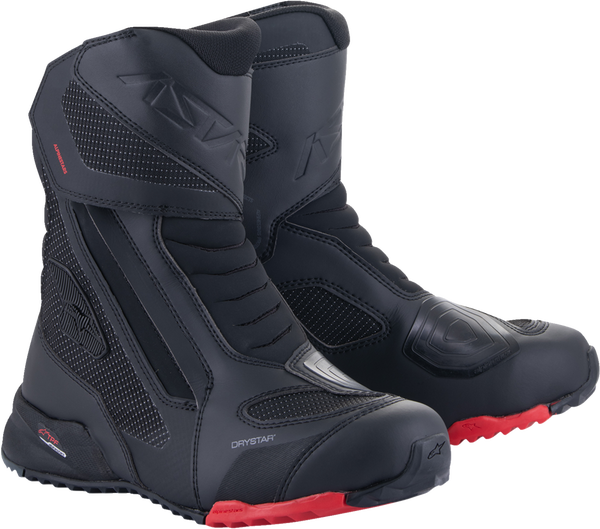 Botas RT-7 Drystar® ALPINESTARS
BOOT RT-7 DS BLK/RED