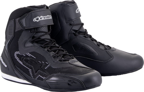 Zapatos para moto Faster-3 Rideknit® ALPINESTARS
SHOE FAST3-RK BLK/GRAY