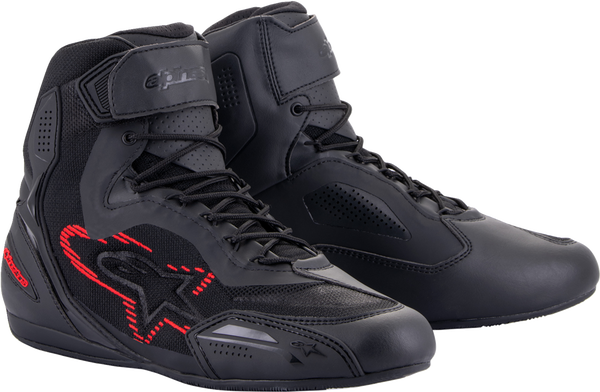 Zapatos para moto Faster-3 Rideknit® ALPINESTARS
SHOE FAST3-RK RED
