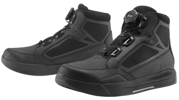 Botas impermeables Patrol 3™ ICON
BOOT PATROL3 WP CE BK