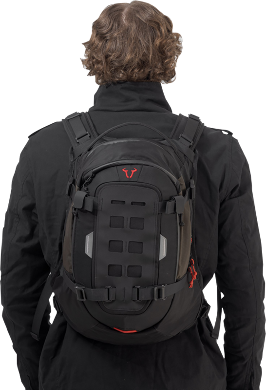 Mochila PRO Cosmo SW-MOTECH