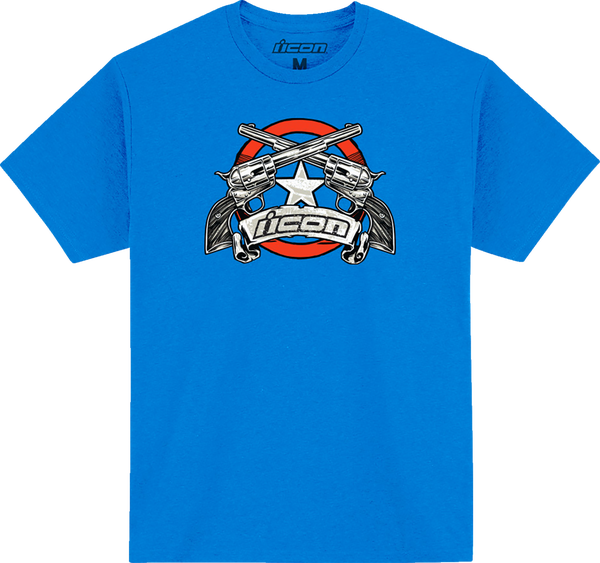 Camiseta Tejas Libre Icon