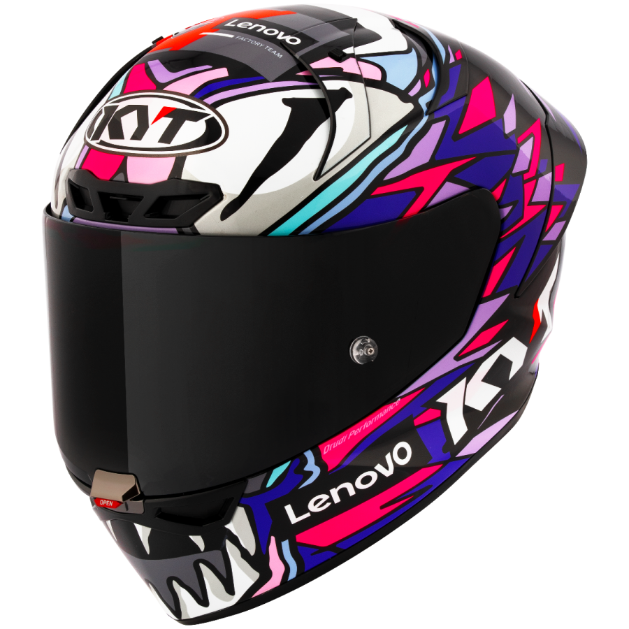 Suomy KX-1 RACE GP REPLICA BASTIANINI 2023