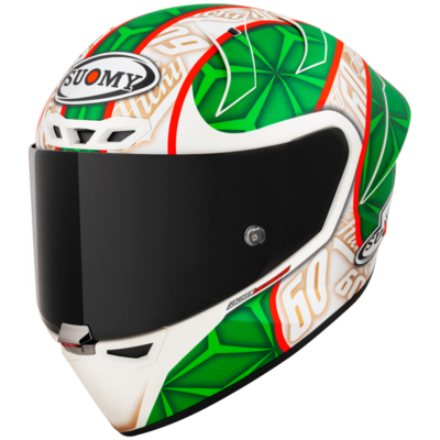 Suomy S1-XR GP REPLICA HICKMAN 2023