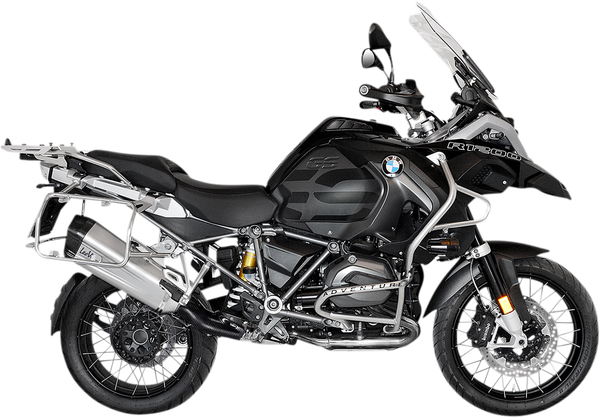 Escape silenciador Silenciador Slip-On LV-12 LEOVINCE
MUFFLER LV12 BMW R1200GS Homologado