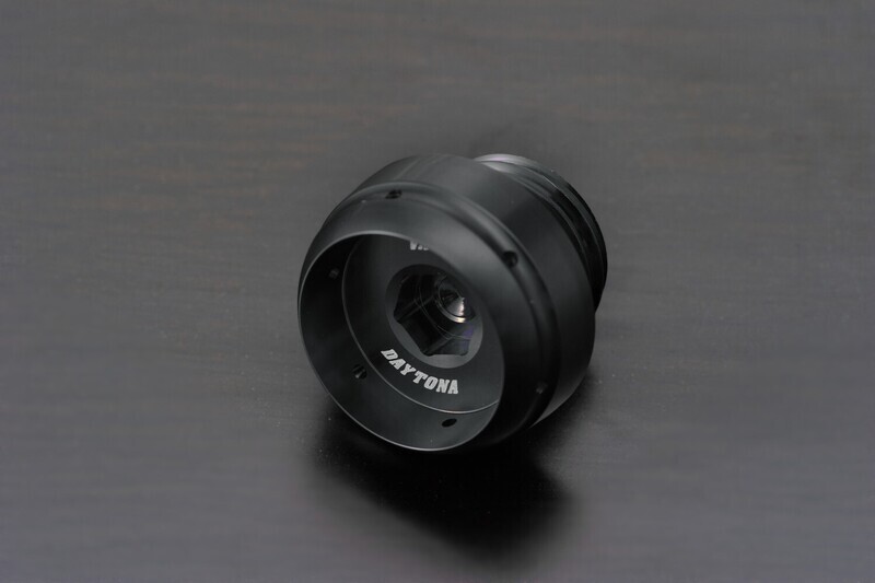 Daytona "BULLET" TAPÓN LLENADO DE ACEITE M20 X P2.5 NEGRO