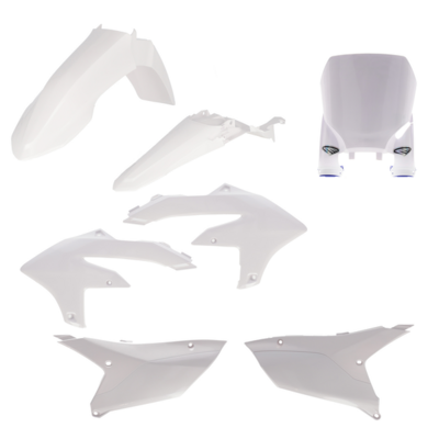 Kit de plásticos CYCRA
REP BODYKIT YAMAHA YZF450 '23 WH