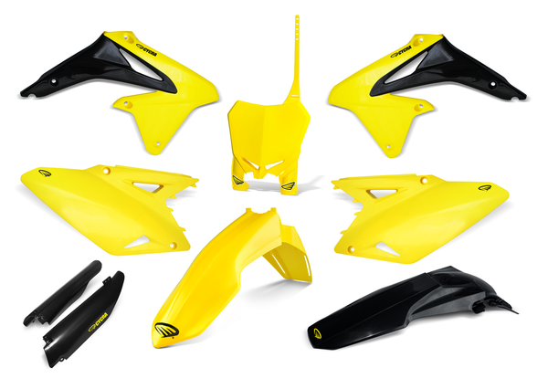 Kit de plásticos CYCRA
P-FLOW BODYKIT SUZUKI RMZ 250/450 WH