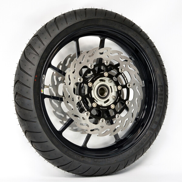 Disco de freno Flame Series Moto Master para KTM DUKE / RC