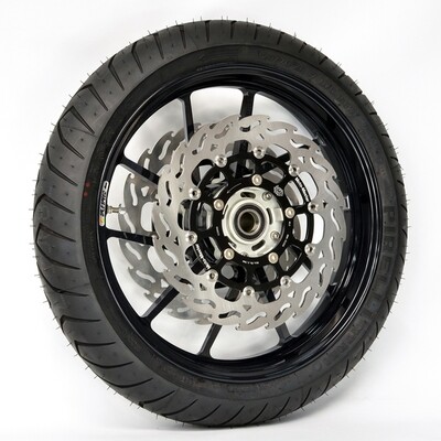 Disco de freno Flame L Series Moto Master para Honda CBR 1000 RR