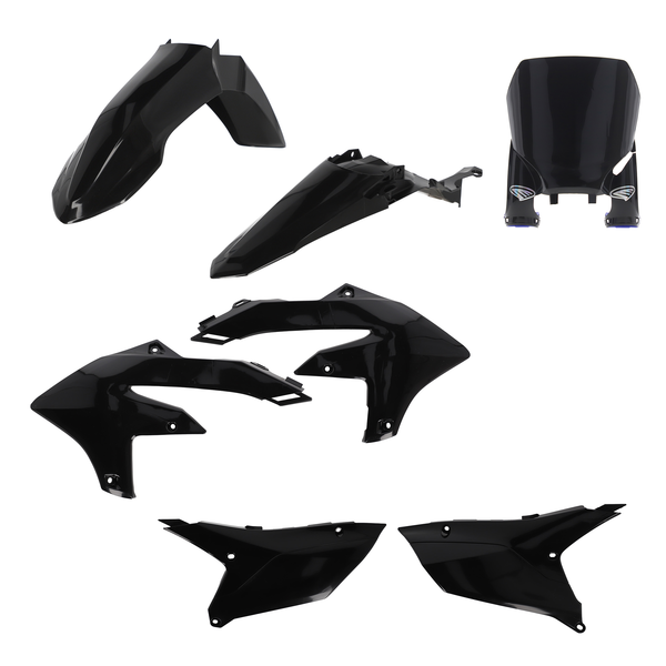 Kit de plásticos CYCRA
REP BODYKIT YAMAHA YZF450 '23OEM BK