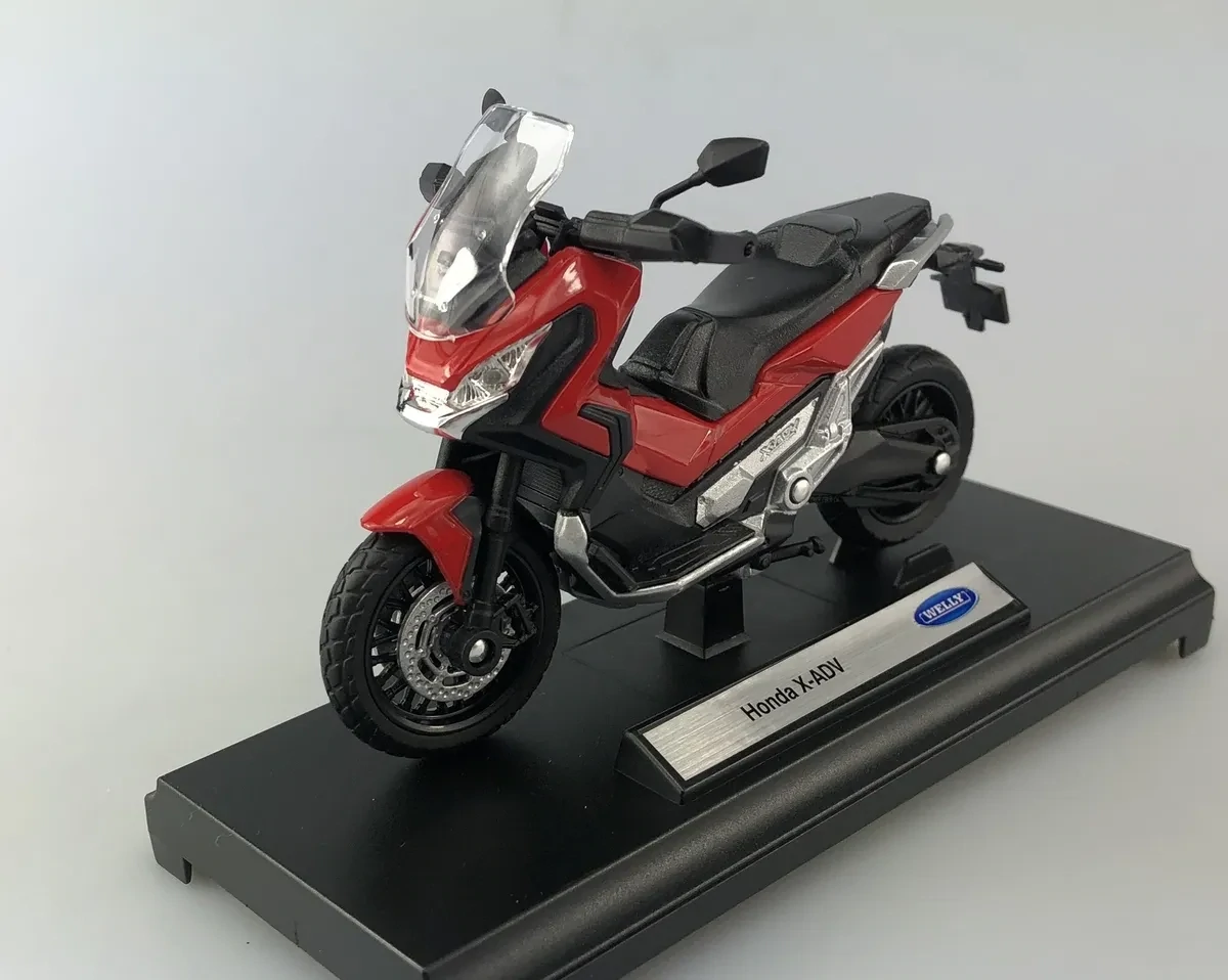 Honda X-ADV X ADV, 1:18