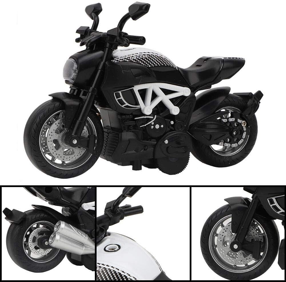 Moto  juguete Ducati Diavel