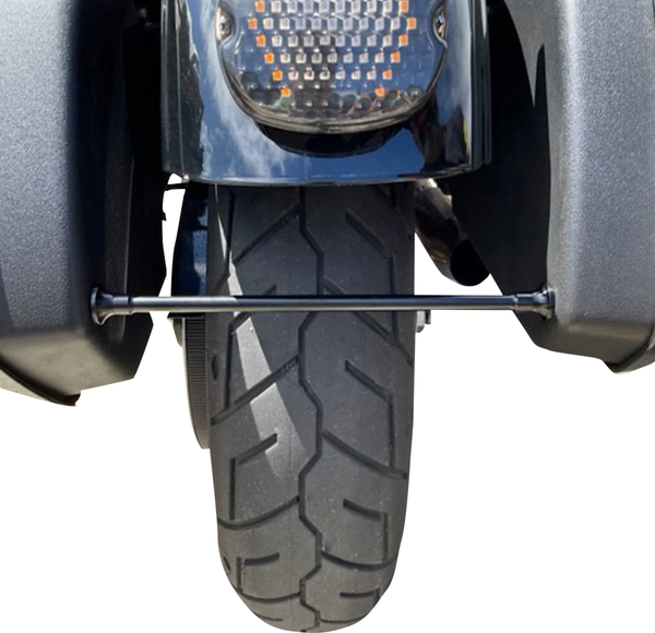 Estabilizador de alforjas KIBBLEWHITE SADDLEBAG STABILIZER LOW RIDER ST 17-23