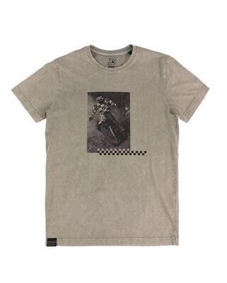 CAMISETA DUST MAN GREY