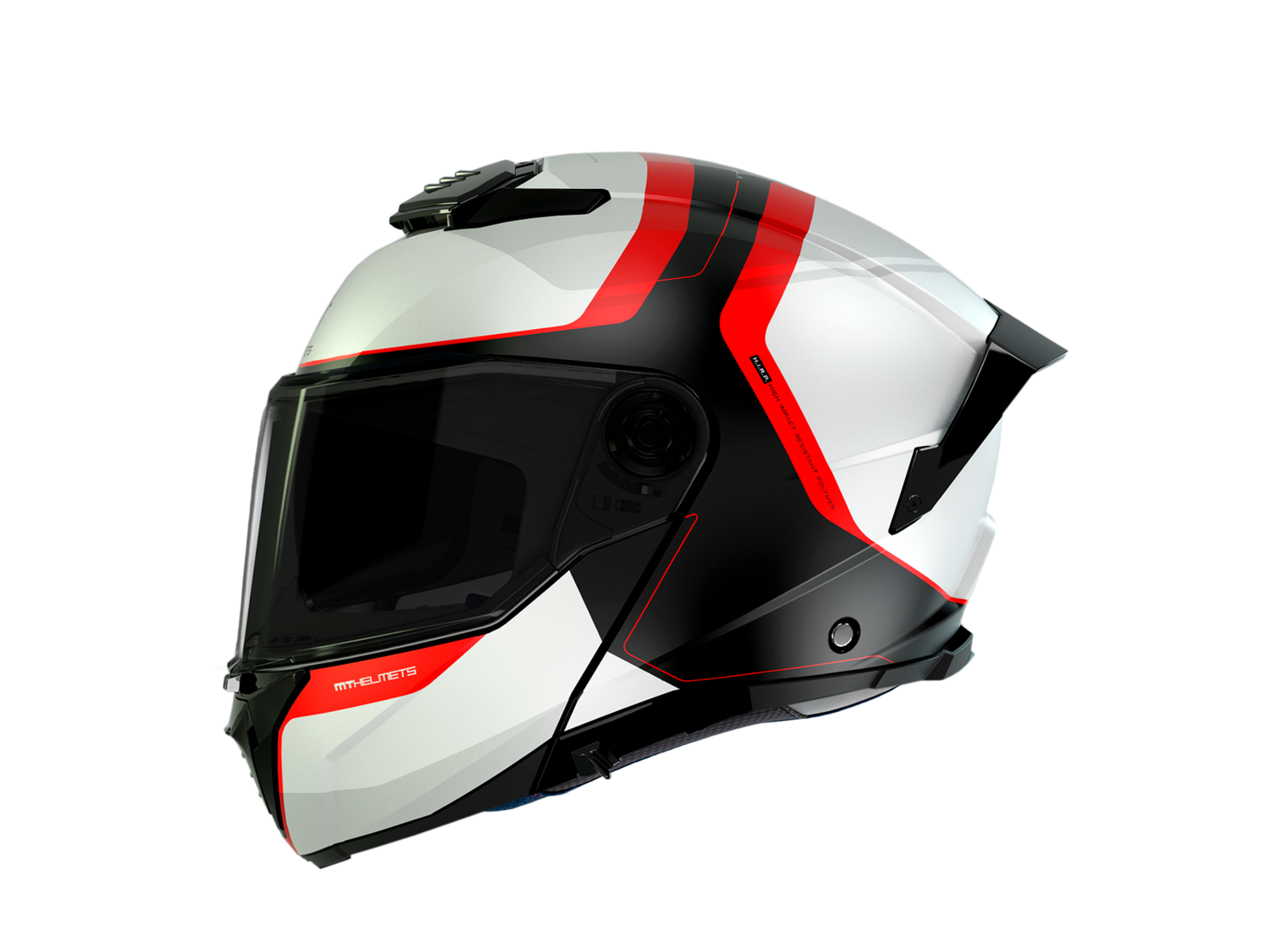 MT Helmets ATOM 2 SV EMALLA B0 MATE