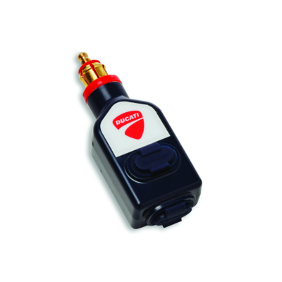 ADAPTADOR USB 12V DUCATI PERFORMANCE 96681101AA ADAPTADOR USB 12V DUCATI PERFORMANCE 96681101AA