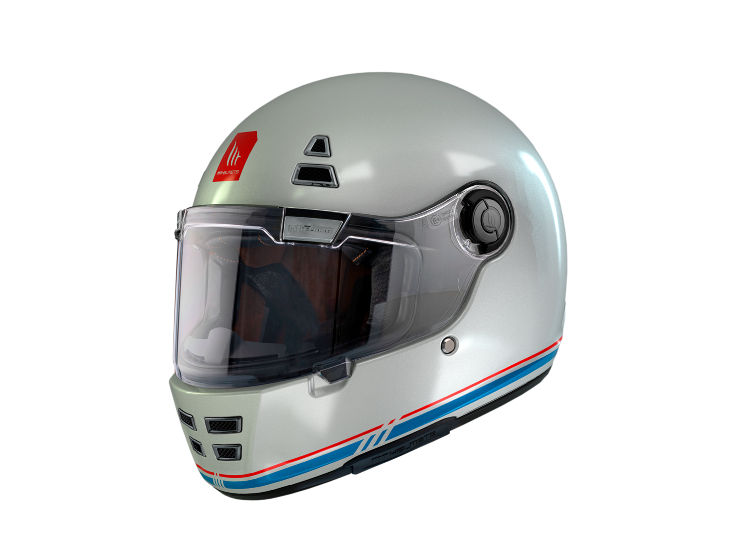 MT Helmets Jarama SV
Solid A7 Gloss