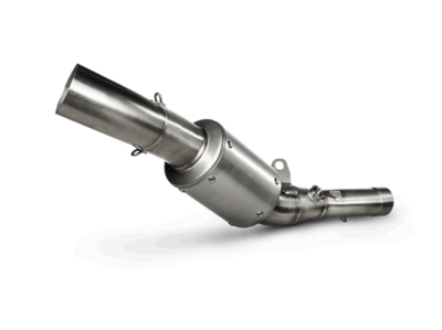 Tubo de unión AKRAPOVIC LINK PIPE SS KAWASAKI ZX-6R Tubo de unión AKRAPOVIC LINK PIPE SS KAWASAKI ZX-6R