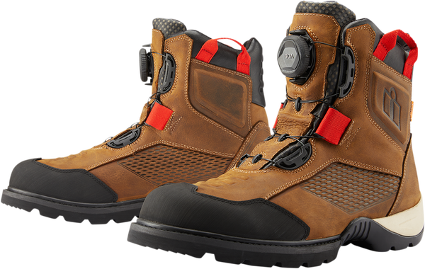 Botas Stormhawk ICON BOOT STORMHAWK BROWN