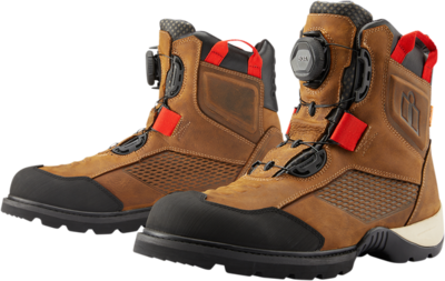 Botas Stormhawk ICON BOOT STORMHAWK BROWN Botas Stormhawk ICON BOOT STORMHAWK BROWN