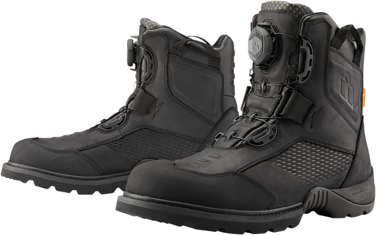 Botas Stormhawk ICON
BOOT STORMHAWK BLK