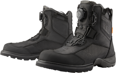 Botas Stormhawk ICON
BOOT STORMHAWK BLK Botas Stormhawk ICON
BOOT STORMHAWK BLK